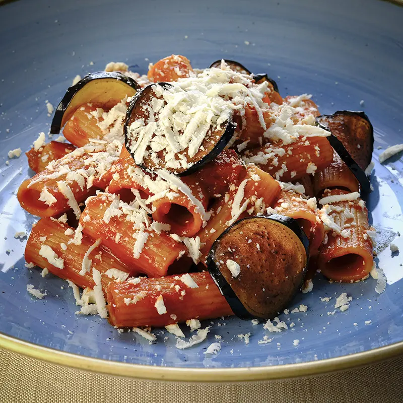 Pasta alla Norma