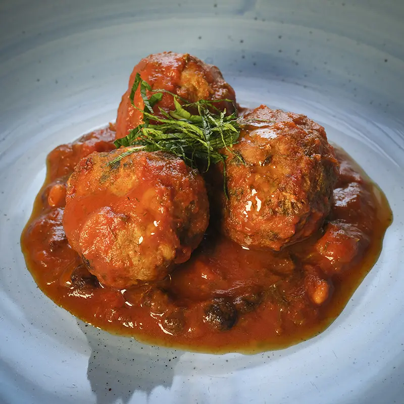 Polpettine di sarde
